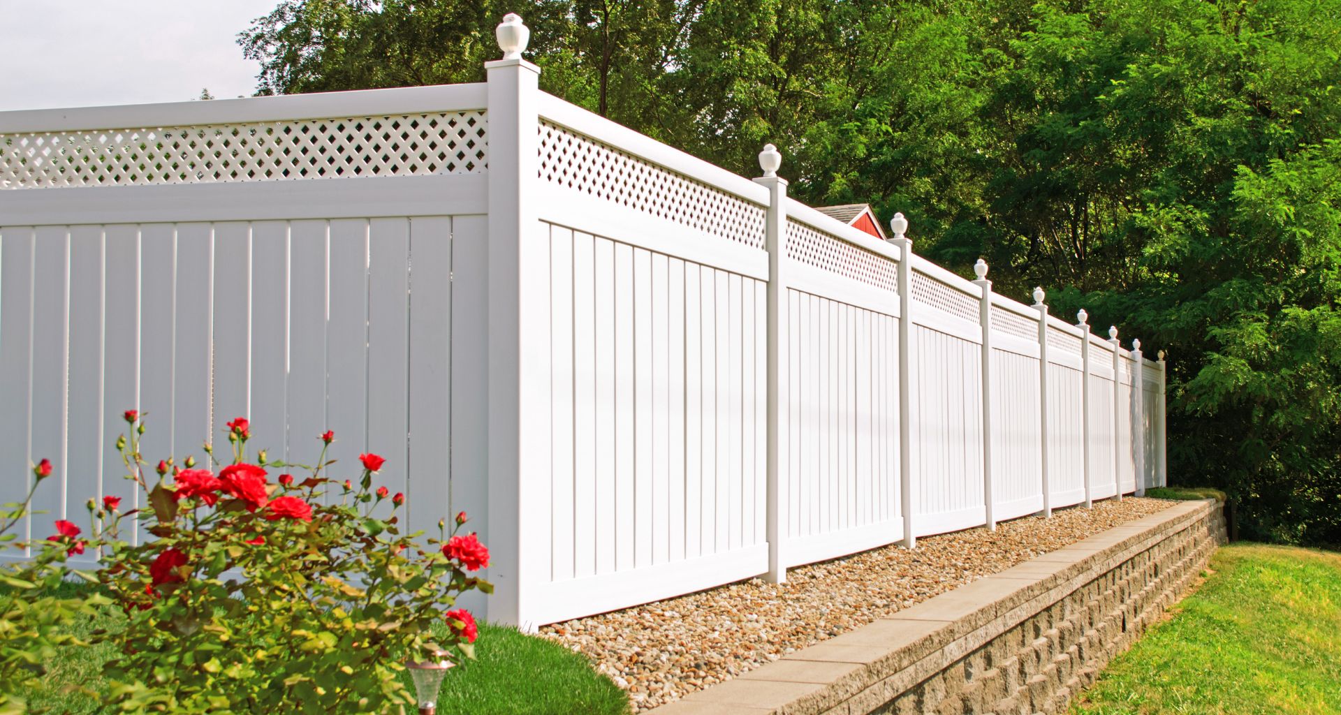 Vinyl Fences Transform