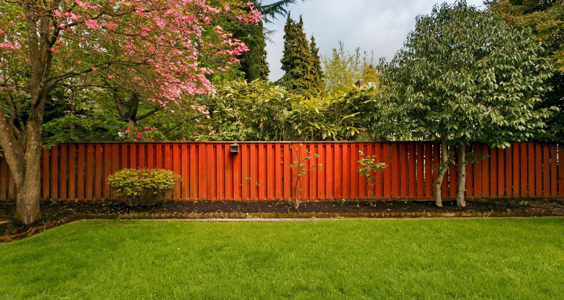 perfect fence for Tampa Home