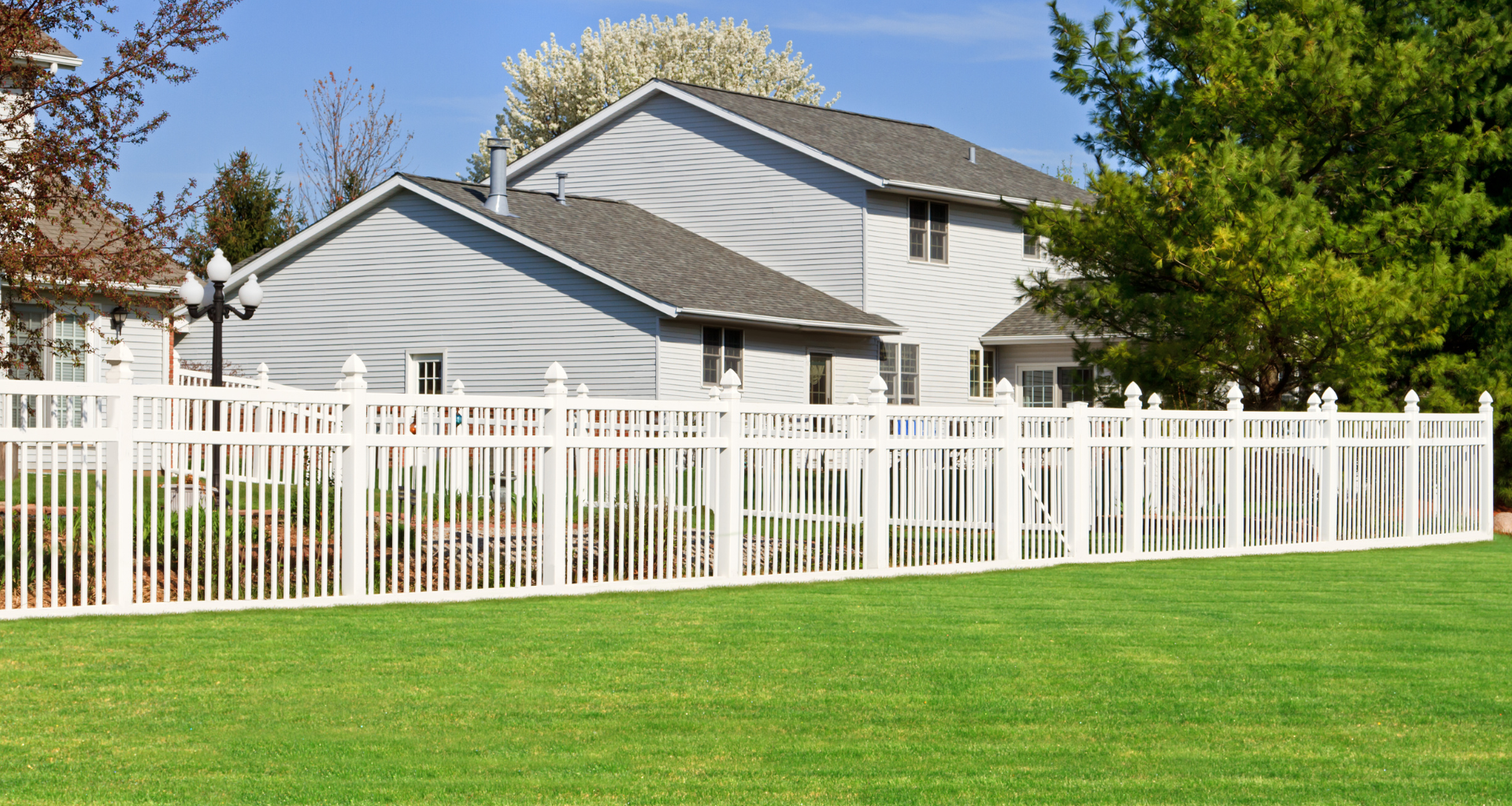 aluminum fencing for residential